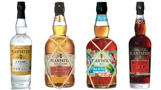 Plantation Rum